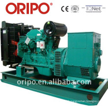 Three phase 220 volts generator set 120kva/96kw prime power